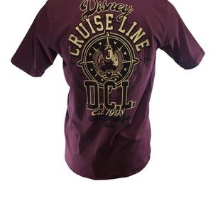 Disney Cruise Line Vintage Men’s Marion T-shirt, Size 2XL, New In Orig Package